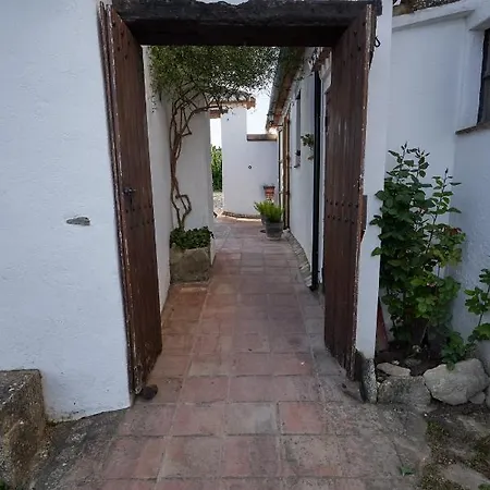 Algaba De Hotell Ronda