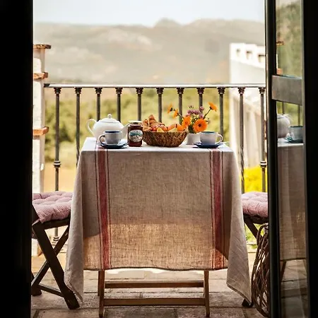 Hotel Algaba De Ronda