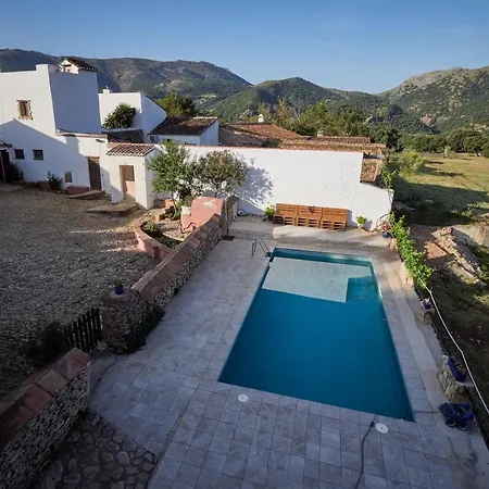 Algaba De Country house Ronda