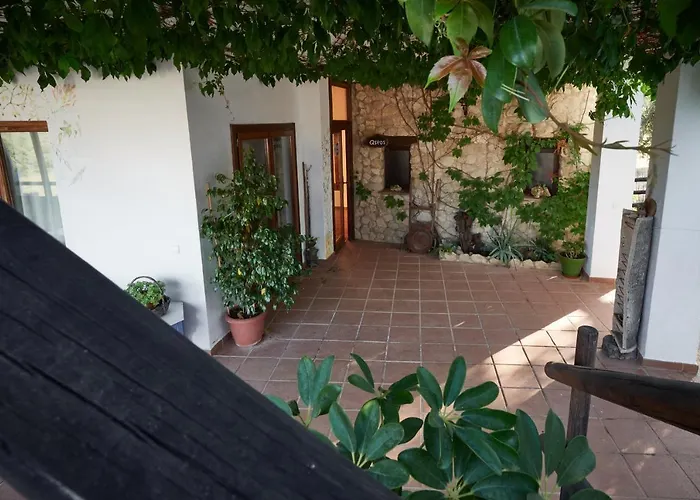 Hotel Algaba De *