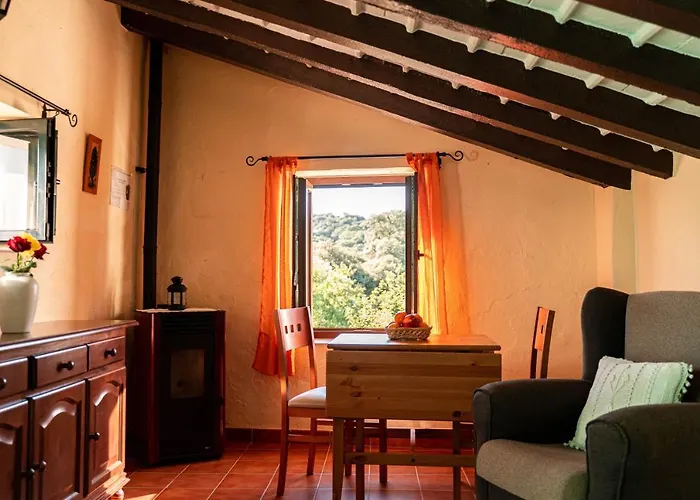 Otel Algaba De Ronda